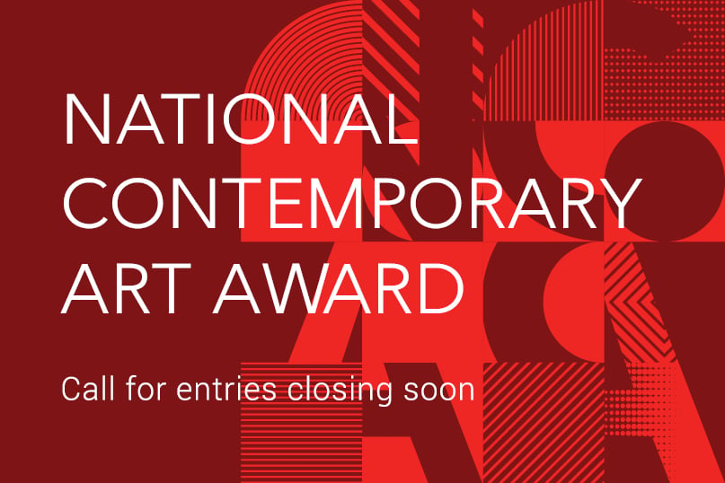 Entries close soon for National Contemporary Art Award Hamilton City